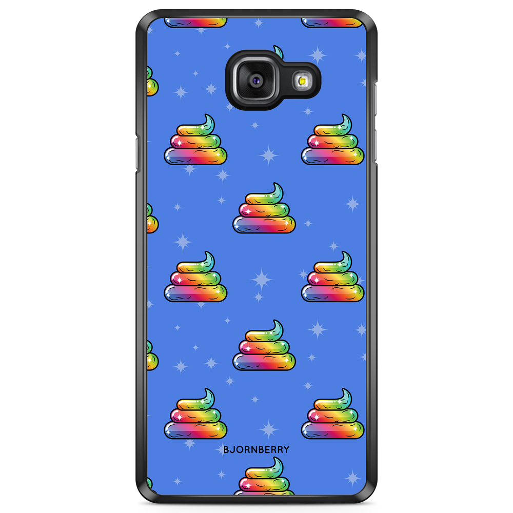 Samsung Galaxy A5 6 (2016) Case - Unicorn Poo