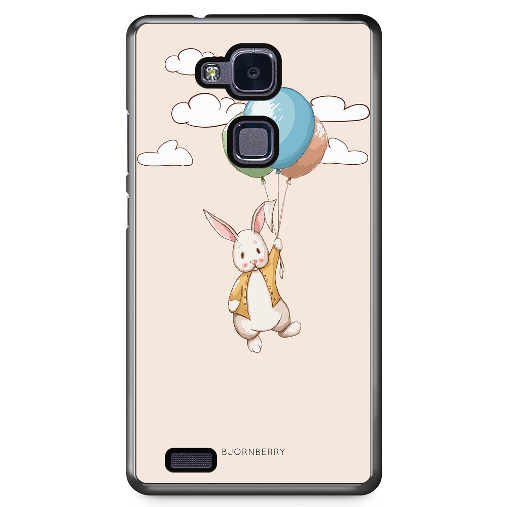 Huawei Honor 5X Case - Cute Rabbit