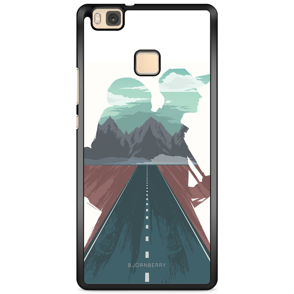 Huawei P9 Lite Case - Hiker