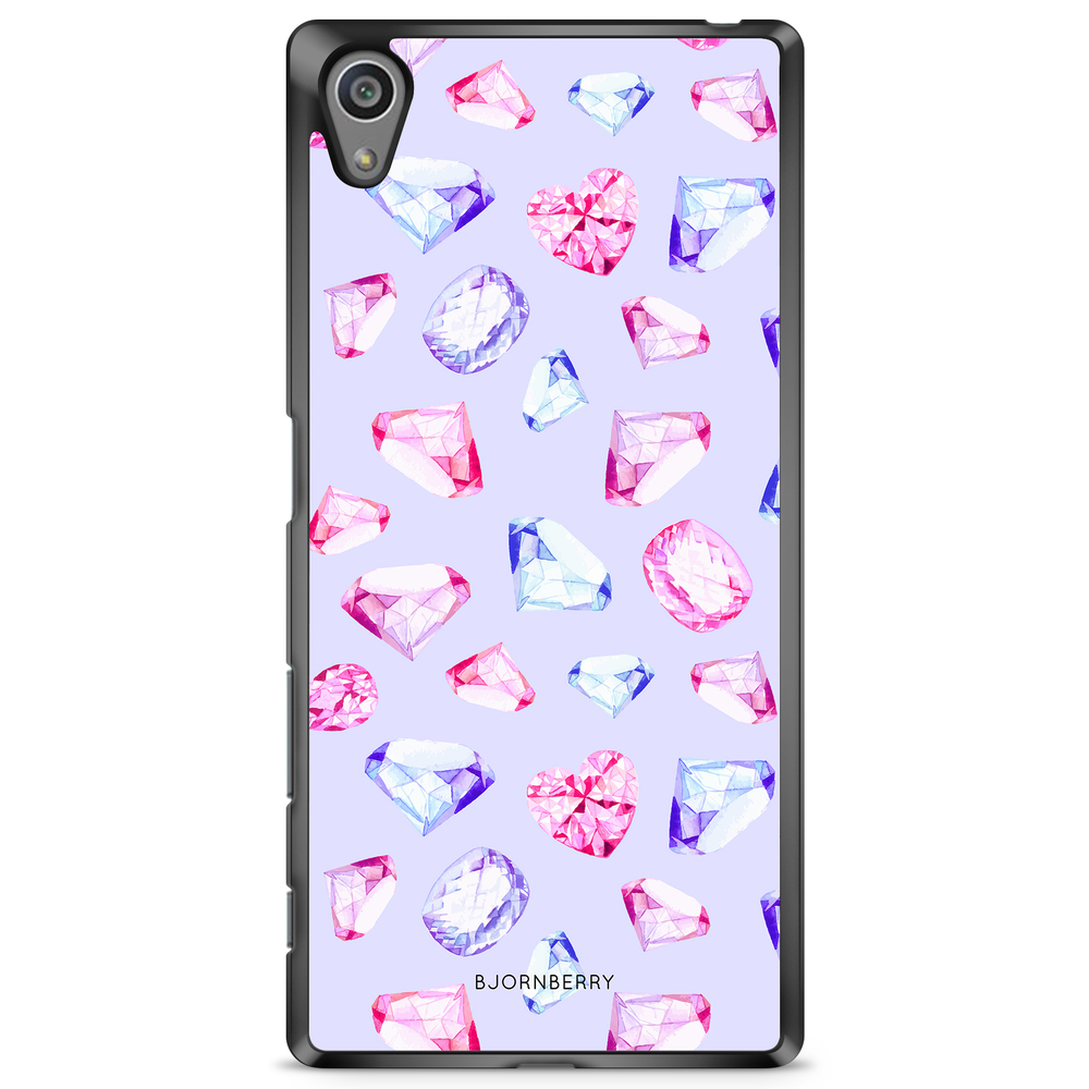 Sony Xperia Z5 Premium Case - Diamonds