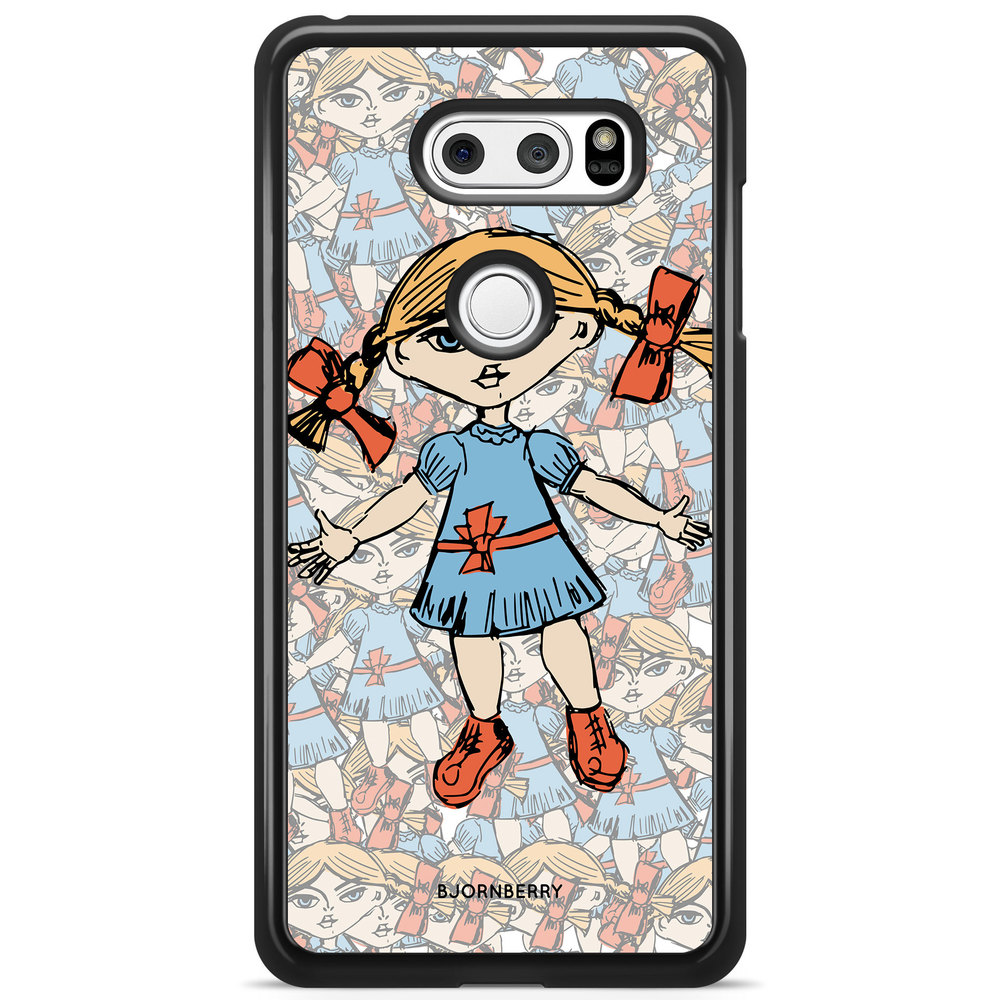 LG V30 Case - Doll