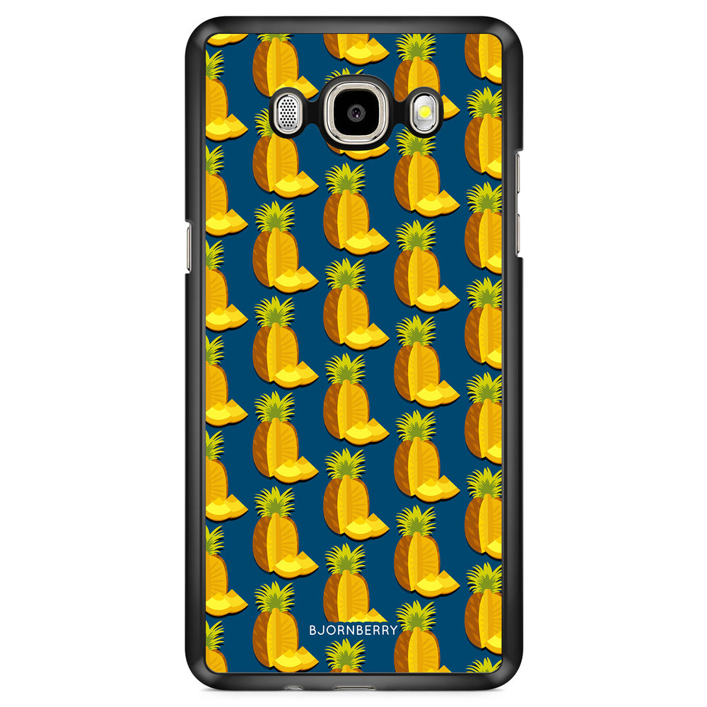 Samsung Galaxy J7 (2016) Case - Pineapple