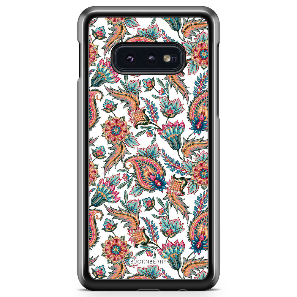 Samsung Galaxy S10e Case - Paisley