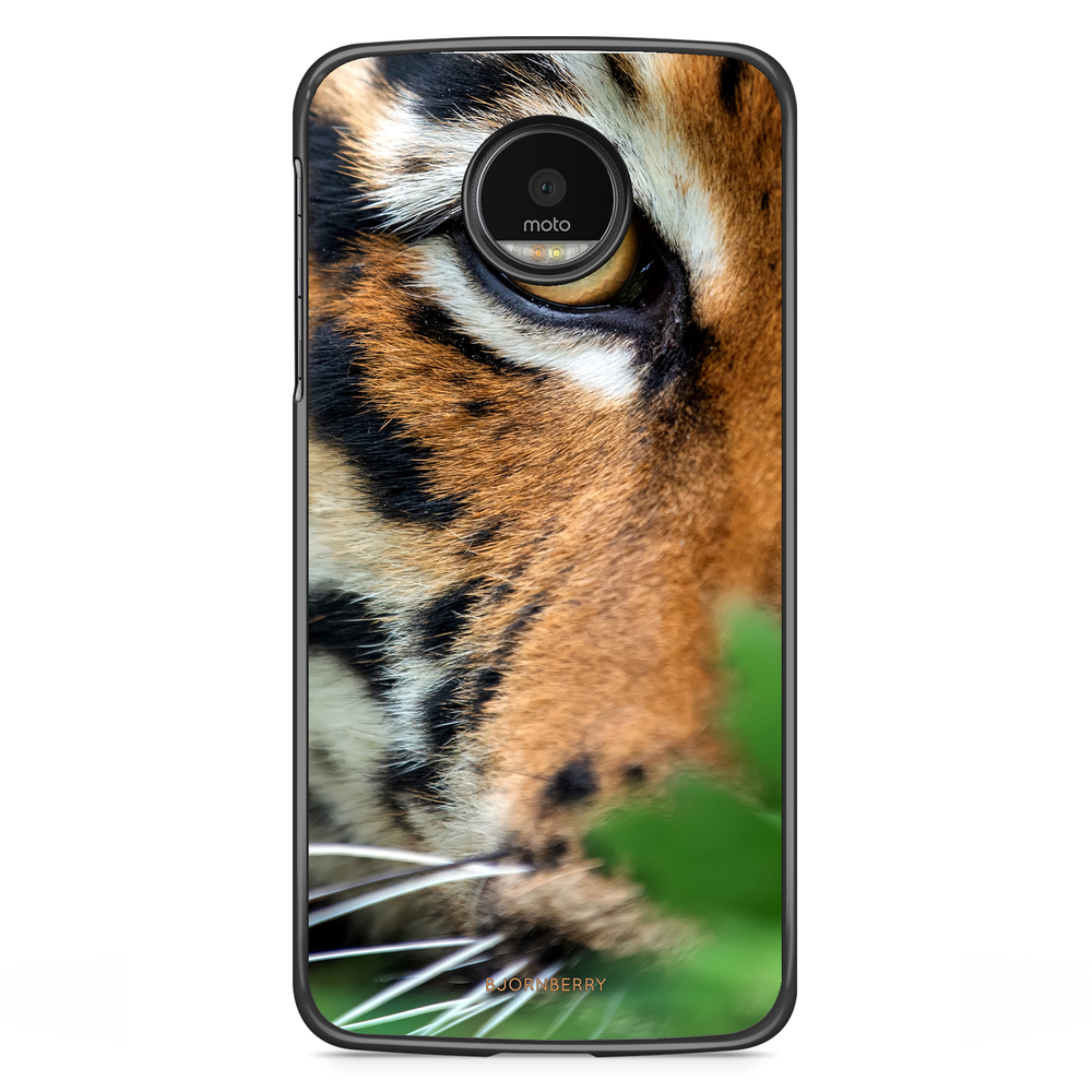 Motorola Moto G5S Plus Case - Tiger Eye