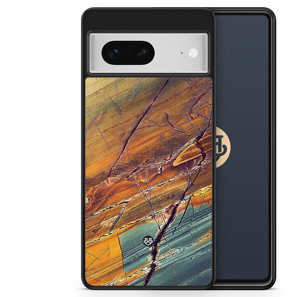 Google Pixel 7 Case - Marble stone