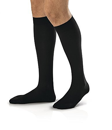 Jobst for men Klass 2, svart
