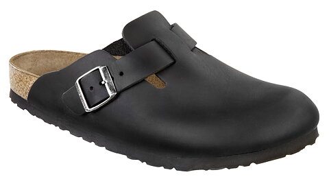 Birkenstock Boston Oiled Leather
