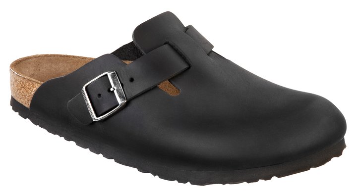 Birkenstock Boston Oiled Leather