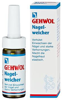 Gehwol Nail Softener 