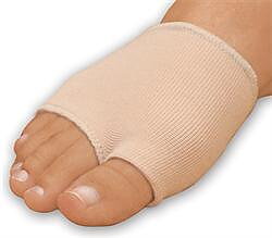 Förfotsbandage med gel