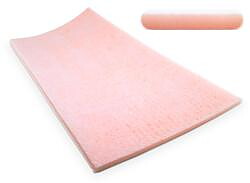 Fleecy foam Hapla 7 mm