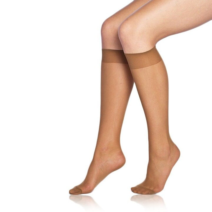 Jobst UltraSheer Klass 1, natur
