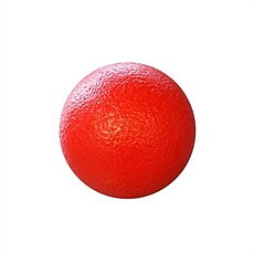 Skumboll med överdrag 7 cm