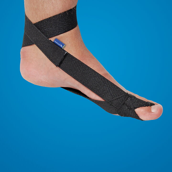 Hallux valgus strap