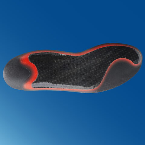 Skalinlägg Hallux Carbon