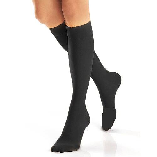 Jobst Opaque Klass 1, svart