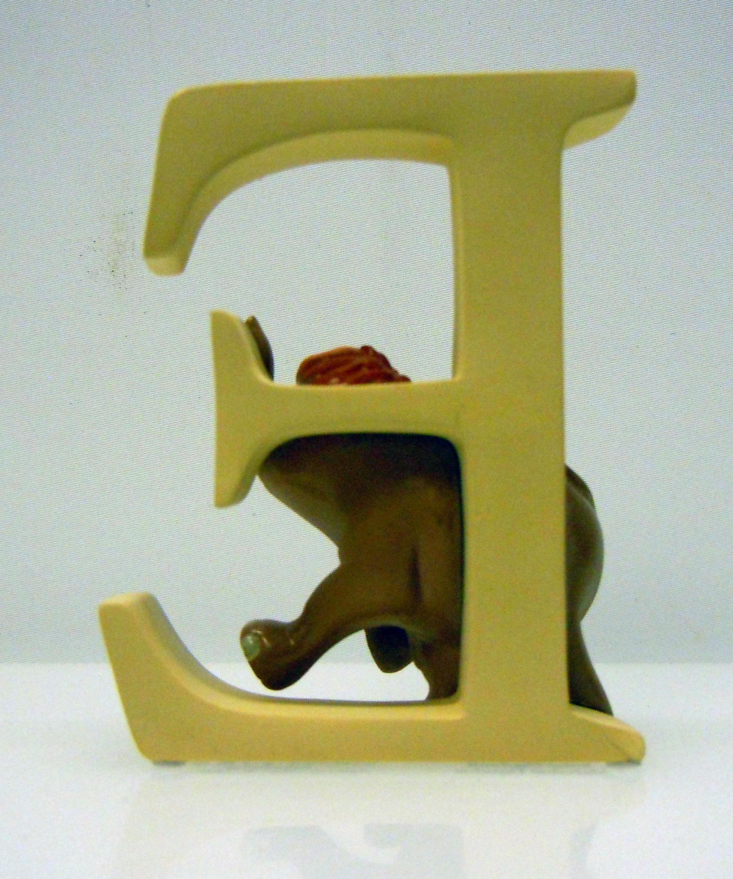 E som i Elefant baby - 5
