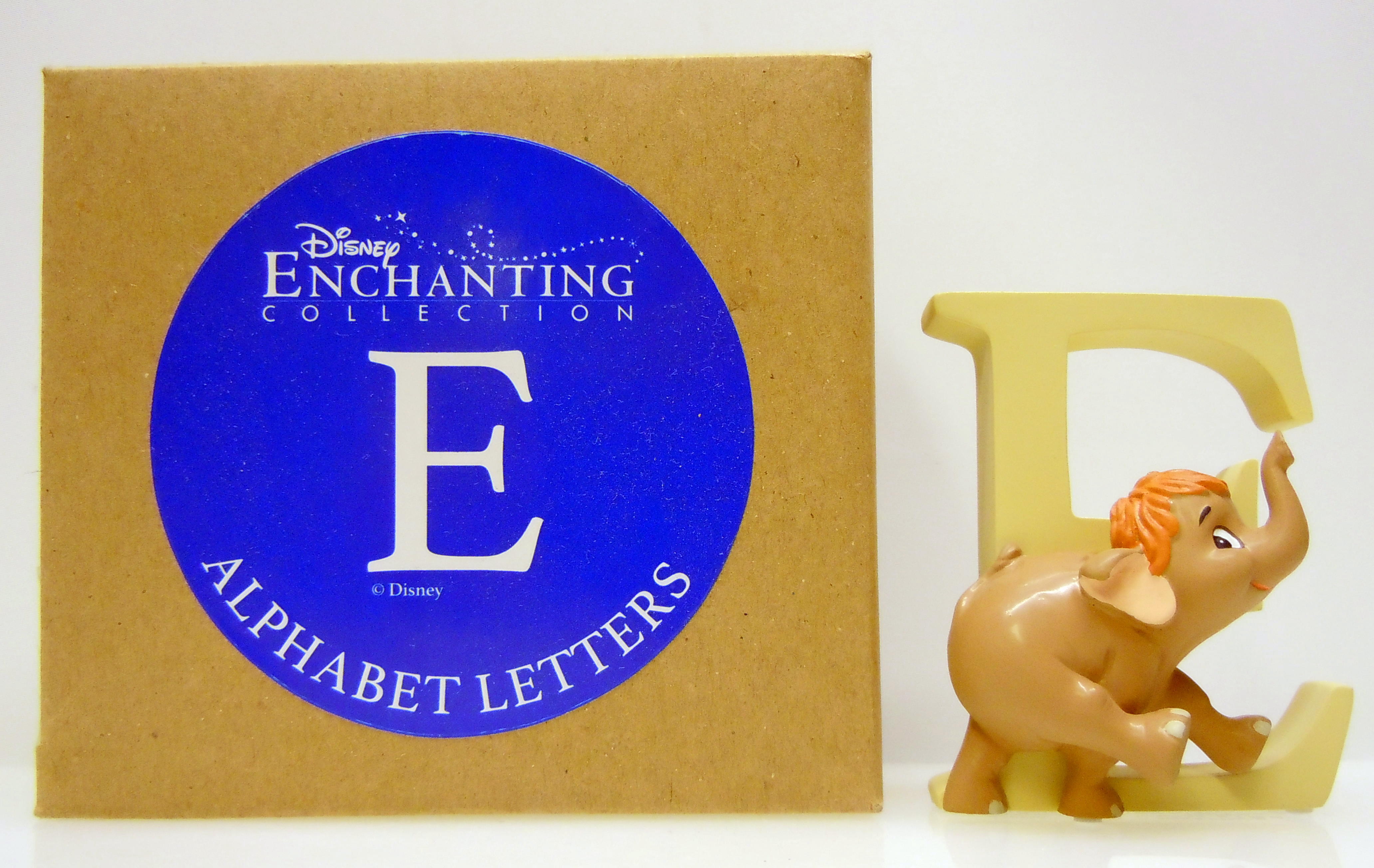 E som i Elefant baby - 3
