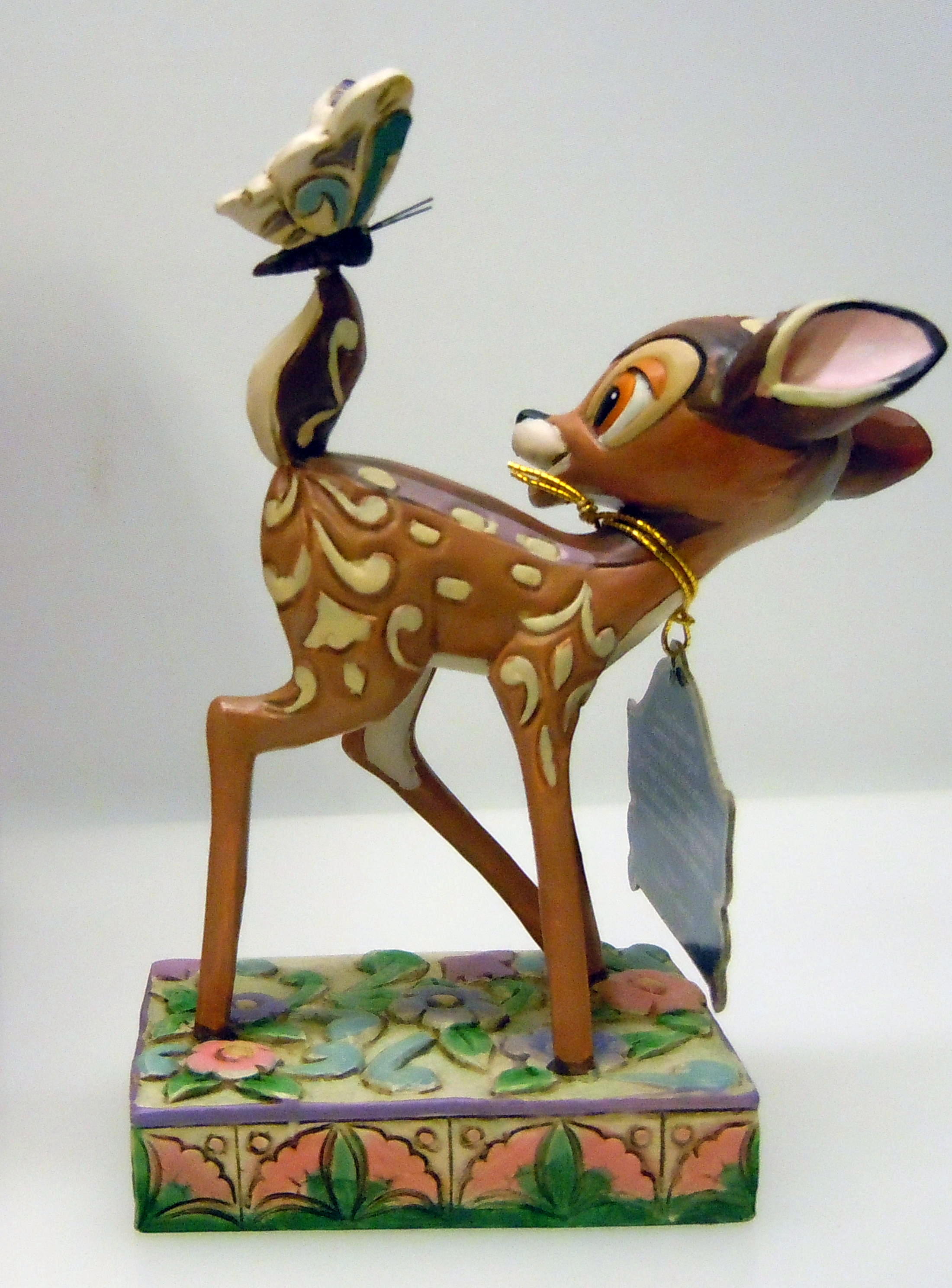 Bambi Wonder of Spring av Jim Shore - 4