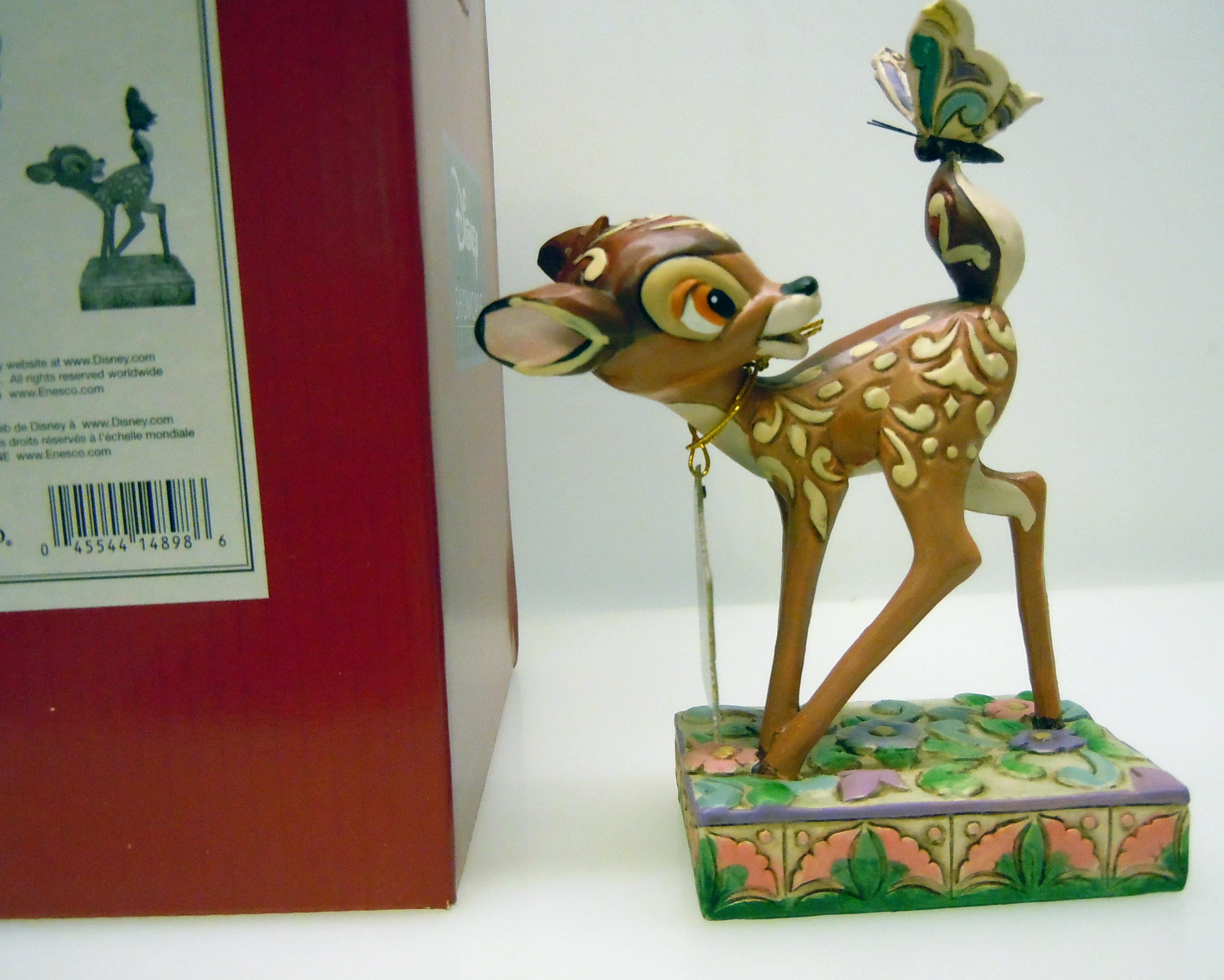 Bambi Wonder of Spring av Jim Shore - 2