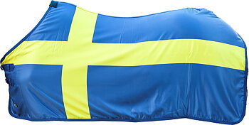 HKM Flaggtäcke Sverige