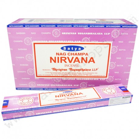 Rökelser Nag Champa Nirvana