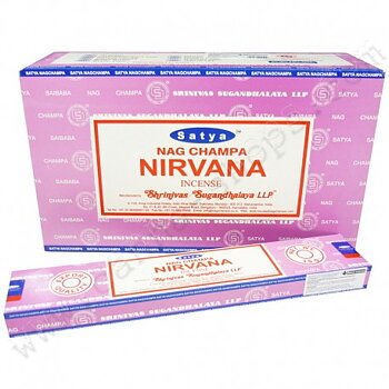 Rökelser Nag Champa Nirvana