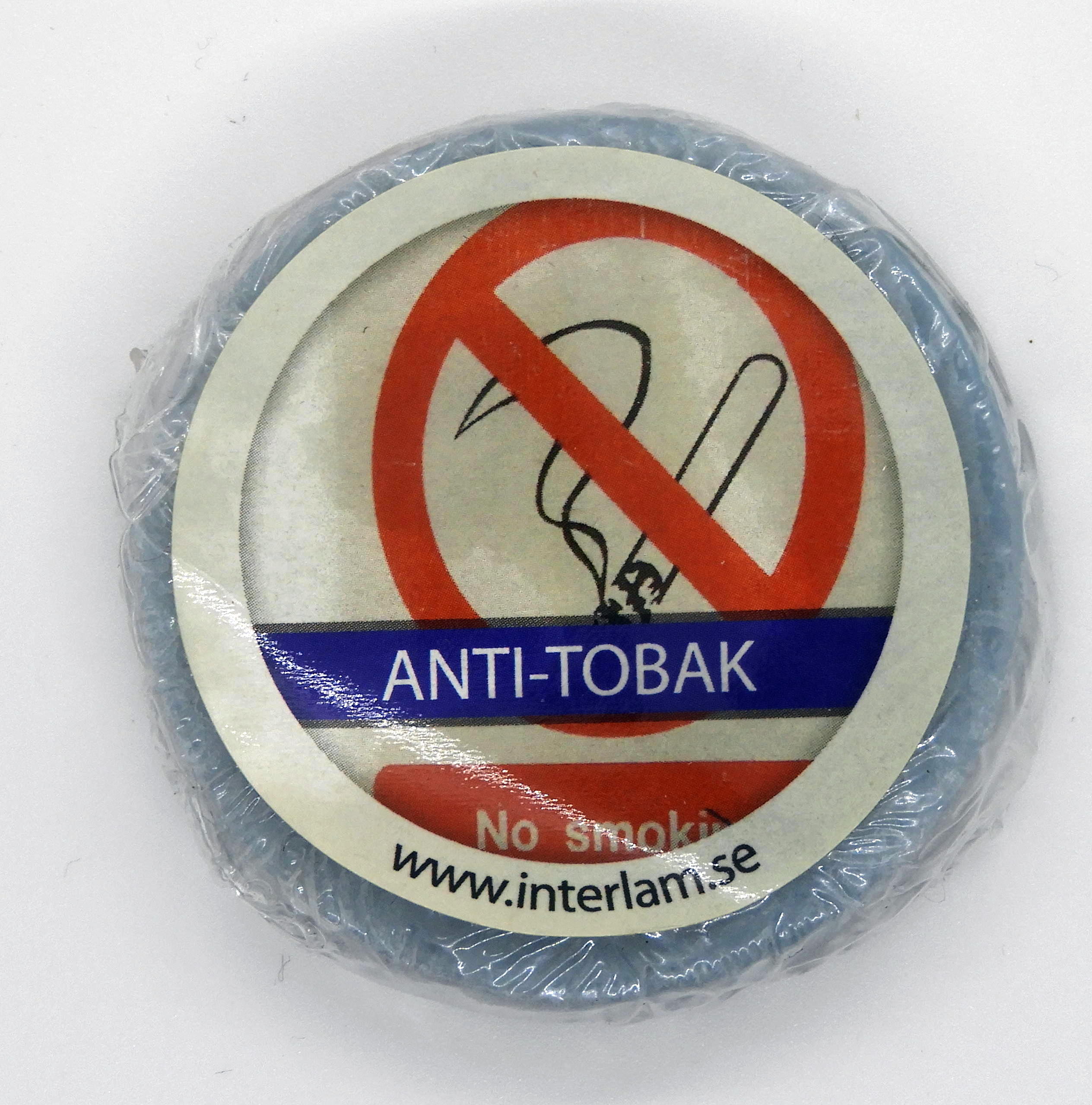 Vaxkaka Anti-Tobak