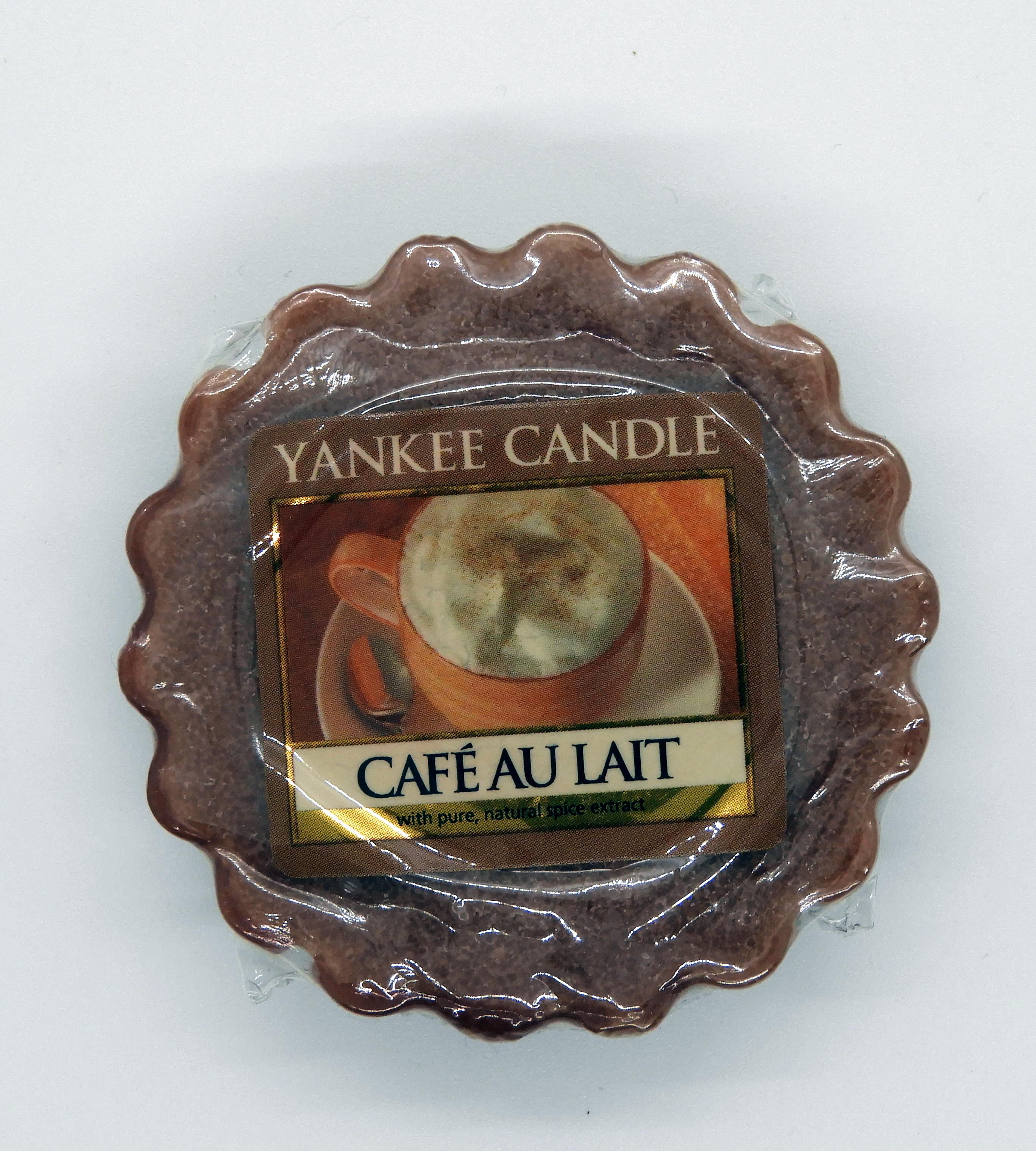 Vaxkaka Café Au Lait