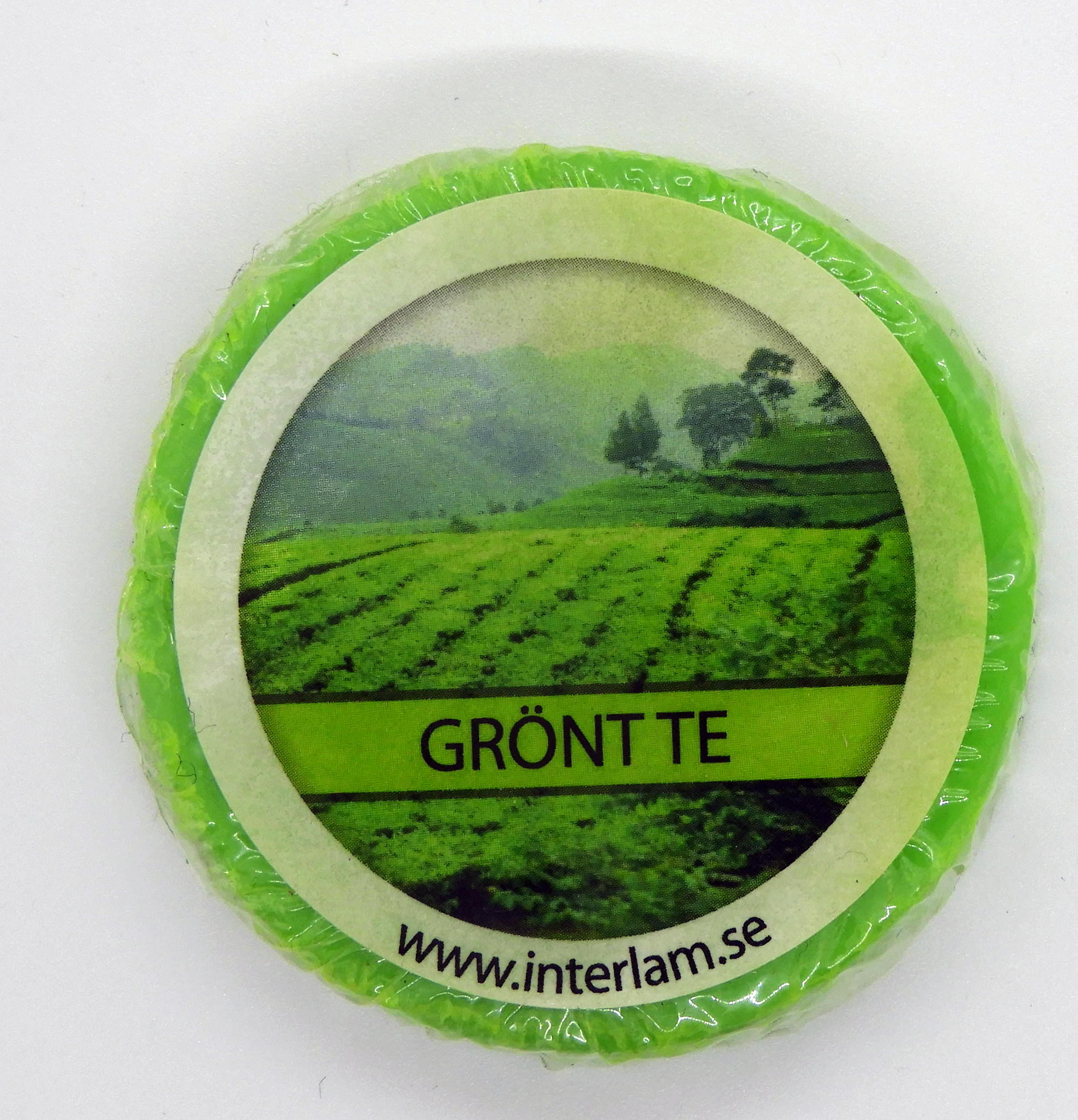 Vaxkaka Grönt Te