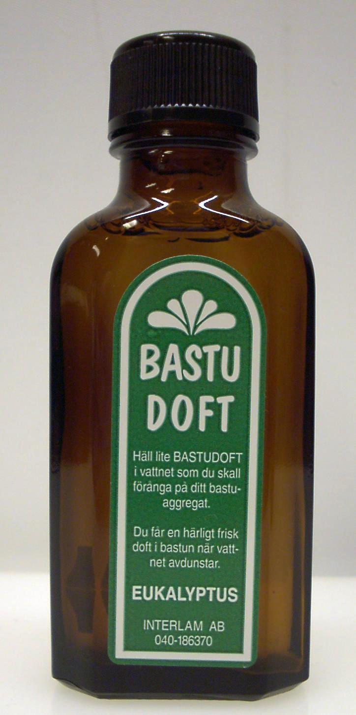 Bastu Doft Eukalyptus 50 ml