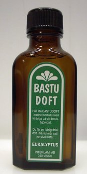 Bastu Doft Eukalyptus 50 ml