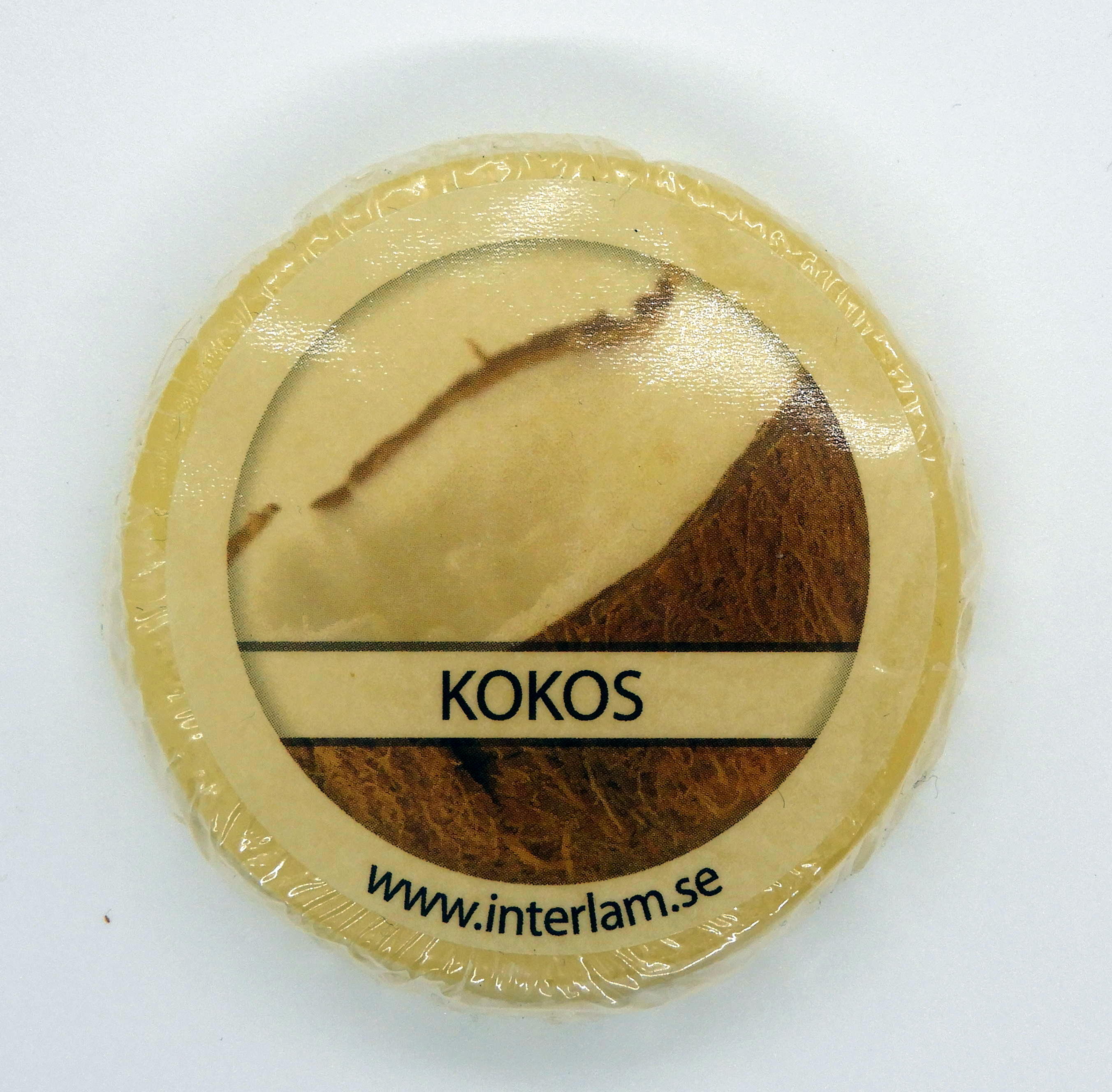 Vaxkaka Kokos