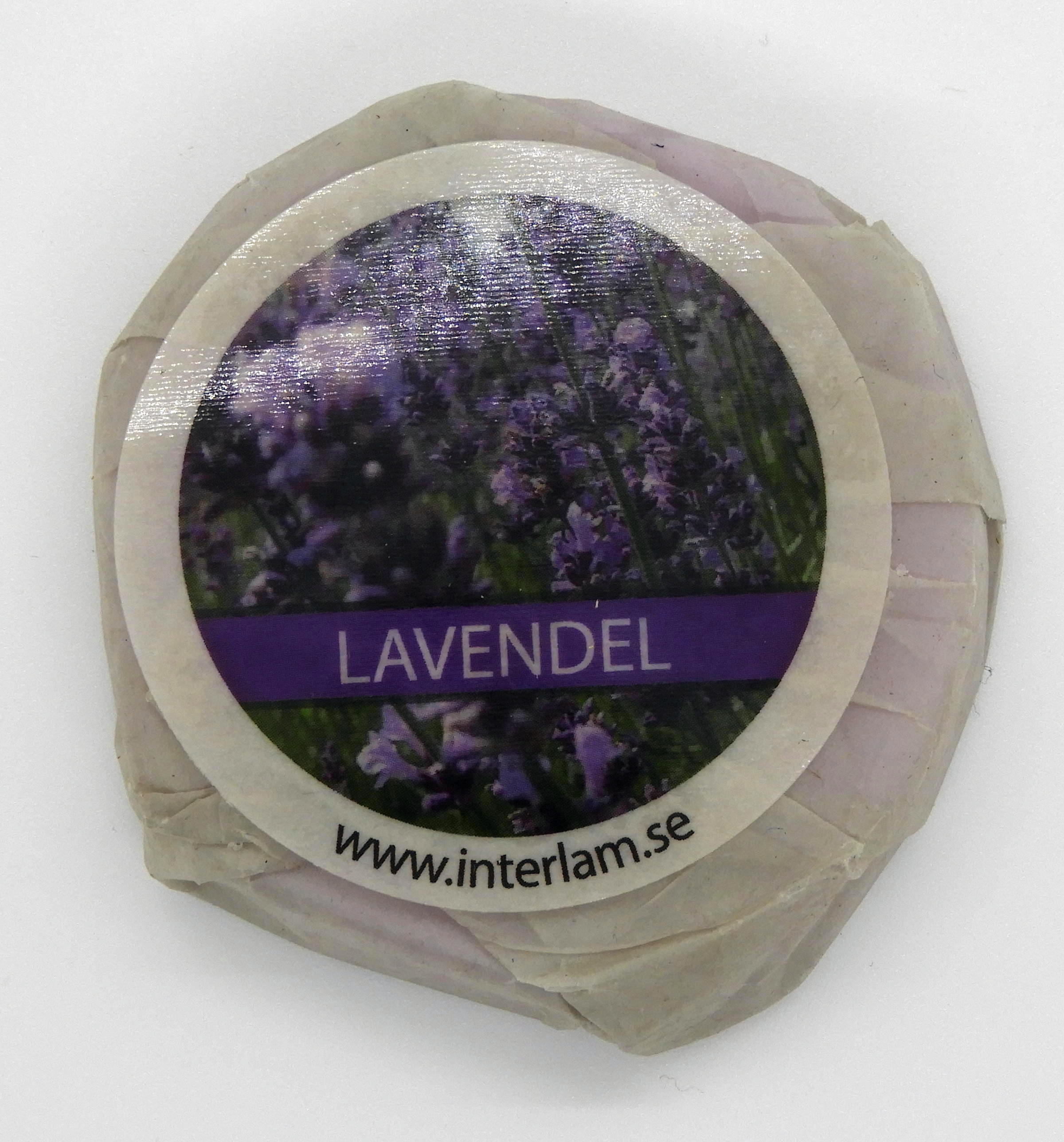 Vaxkaka Lavendel