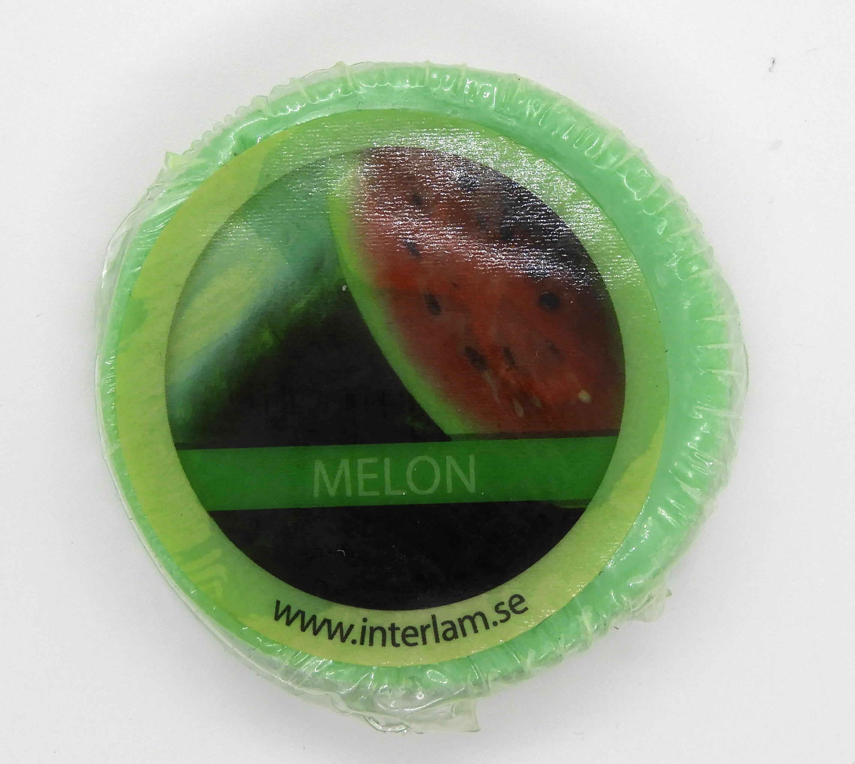 Vaxkaka Melon
