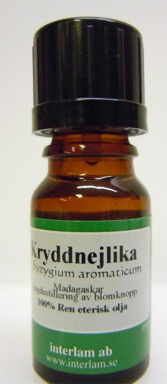 Eterisk Olja Kryddnejika