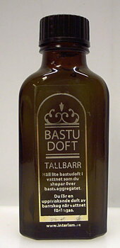 Bastu Doft Tall Barr 50 ml