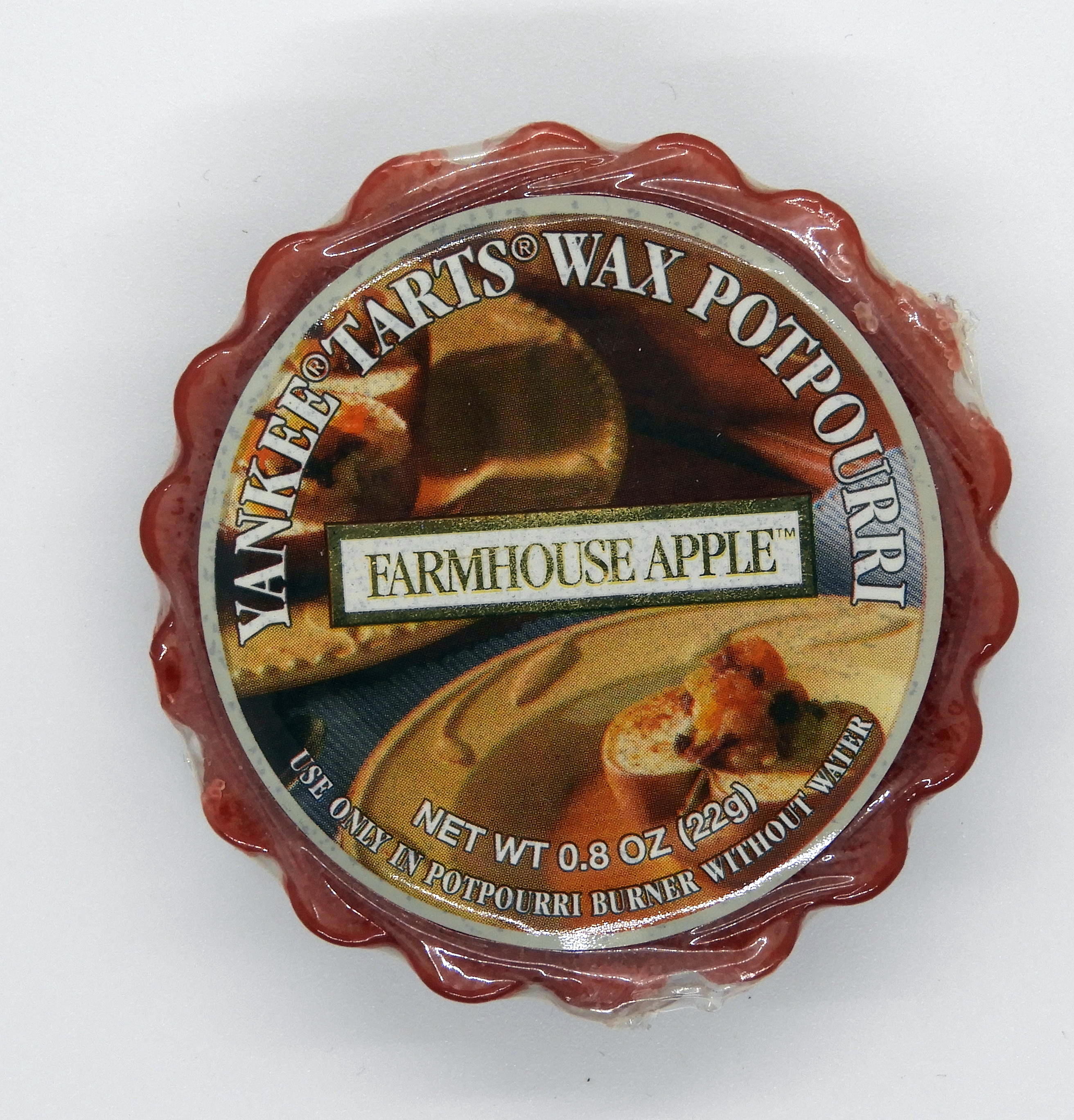 Vaxkaka Farmhouse Apple