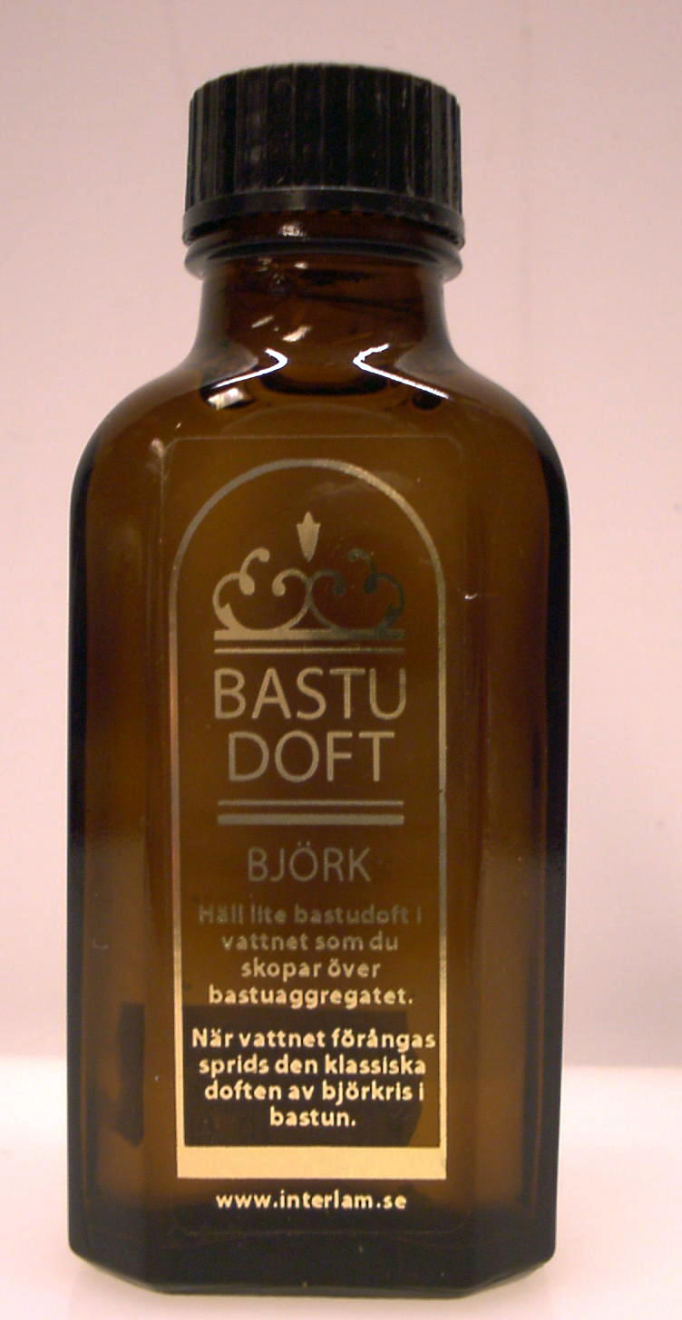 Bastu Doft Björk 50 ml