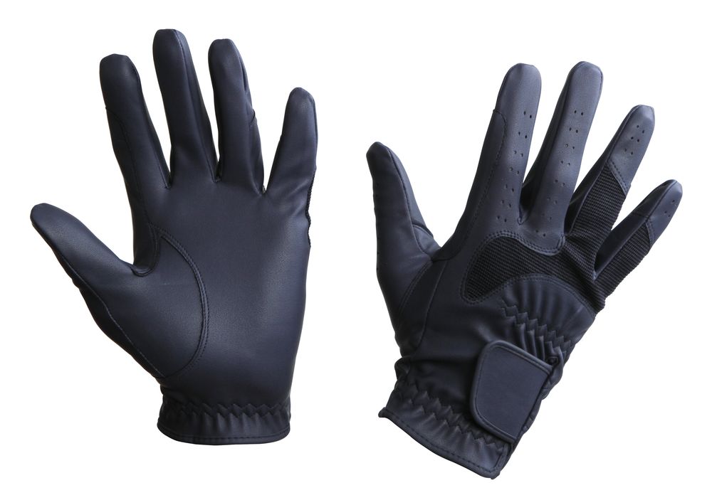 Covalliero Ridhandske Gloria Navy