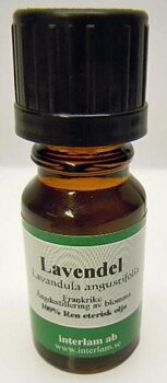 Eterisk Olja Lavendel