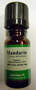 Eterisk Olja Mandarin