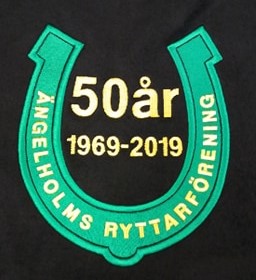 Ängelholms Ryttarförening 50år
