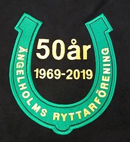 Ängelholms Ryttarförening 50år