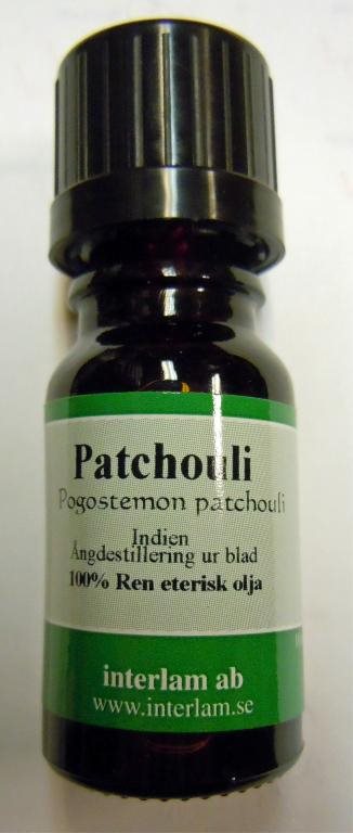 Eterisk Olja Patchouli