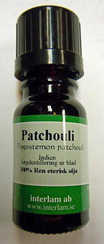 Eterisk Olja Patchouli