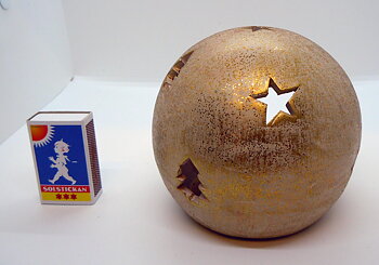 Ljuslykta Boll för värmeljus