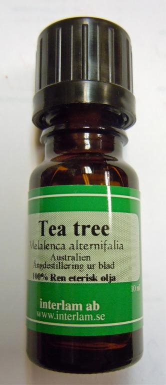 Eterisk Olja Tea Tree
