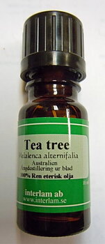 Eterisk Olja Tea Tree