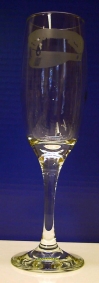 Champagneglas 21,5cl